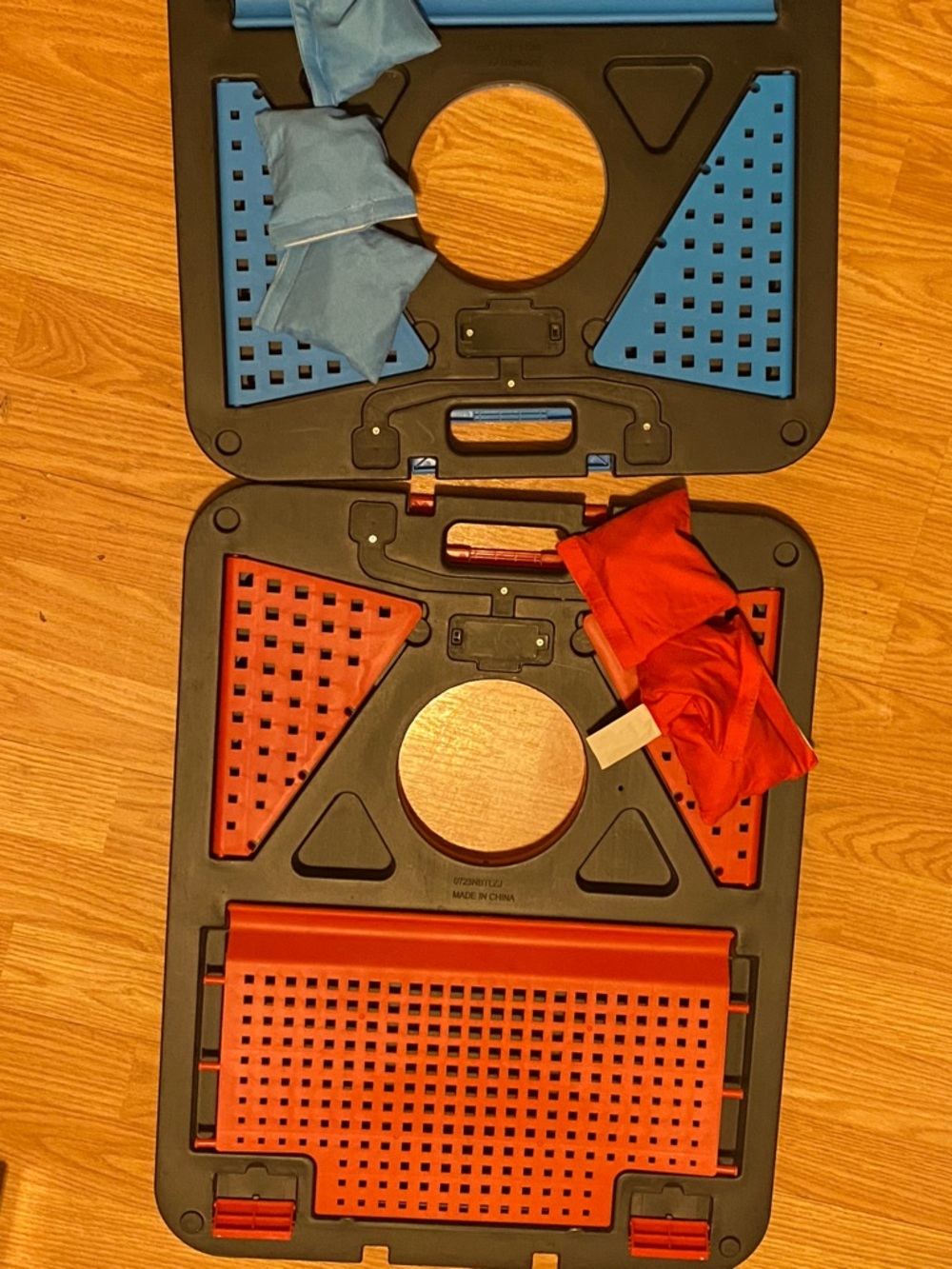 LED Cornhole Board Set - Picture 3 of 3